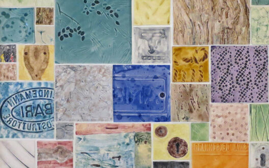 Ceramica en plein air